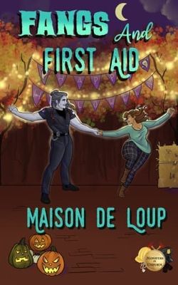 Cover of Fangs and First Aid