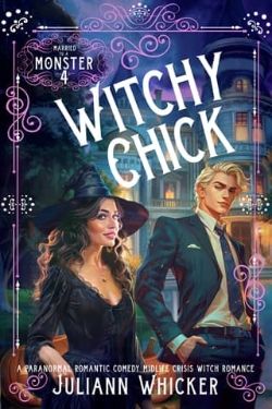 Cover of Witchy Chick