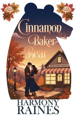 Cover of Cinnamon Baker Bear