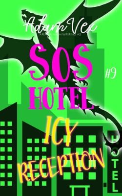 Cover of Icy Reception