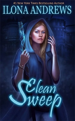 Clean Sweep (Innkeeper Chronicles 1)