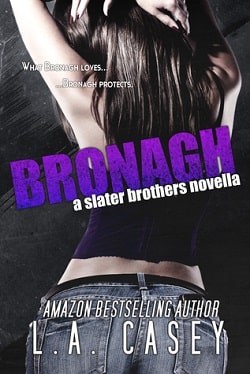 Bronagh (Slater Brothers 1.5)