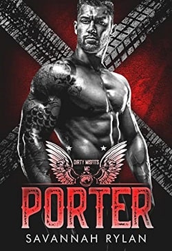 Porter (Dirty Misfits MC 2)