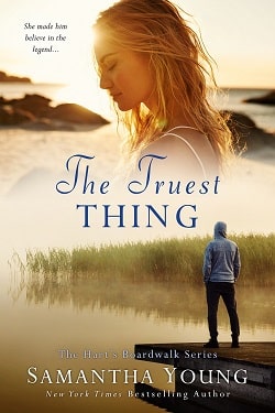 The Truest Thing (Hart's Boardwalk 4)