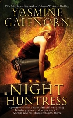 Night Huntress (Otherworld/Sisters of the Moon 5)