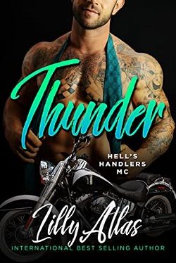 Thunder (Hell's Handlers MC 10)