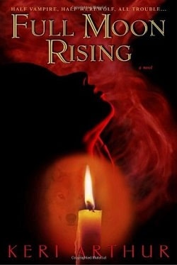 Full Moon Rising (Riley Jenson Guardian 1)