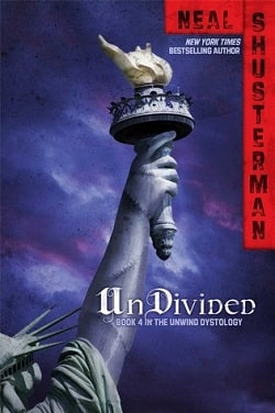 UnDivided (Unwind Dystology 4)