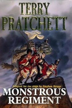 Monstrous Regiment (Discworld 31)