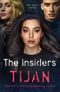 The Insiders (The Insiders Trilogy 1)