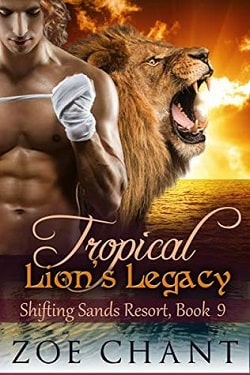 Tropical Lion's Legacy (Shifting Sands Resort 9)