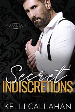Secret Indiscretions (Carson Cove Scandals 2)