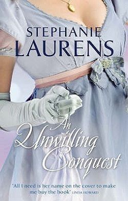 An Unwilling Conquest (Regencies 7)