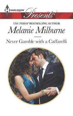 Never Gamble With a Caffarelli (Those Scandalous Caffarellis 3)