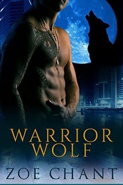 Warrior Wolf (Protection, Inc 4)