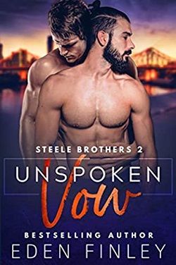 Unspoken Vow (Steele Brothers 2)