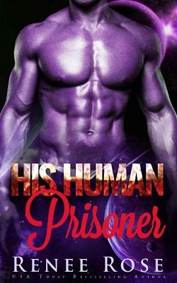 His Human Prisoner (Zandian Masters 2)