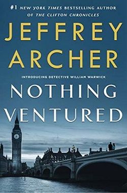 Nothing Ventured (Detective William Warwick 1)