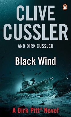 Black Wind (Dirk Pitt 18)