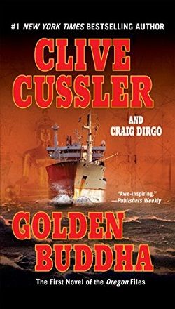 Golden Buddha (Oregon Files 1)