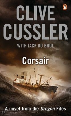 Corsair (Oregon Files 6)