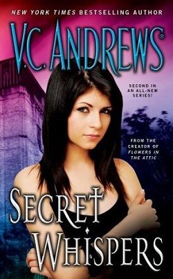 Secret Whispers (Heavenstone 2)