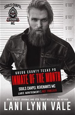 Inmate of the Month (Souls Chapel Revenants MC 7)
