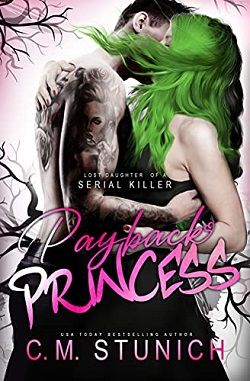 Payback Princess (Lost Daughter of a Serial Killer 2)