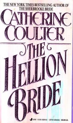 The Hellion Bride (Sherbrooke Brides 2)