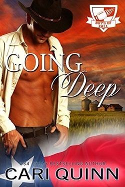 Going Deep
