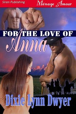 For the Love of Anna (The Town of Pearl 1)