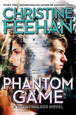 Phantom Game (GhostWalkers 18)