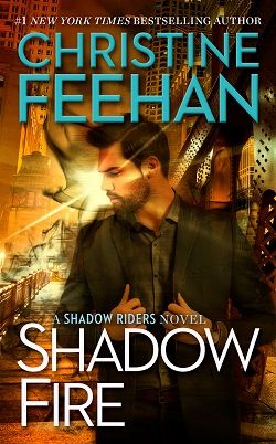 Shadow Fire (Shadow Riders 7)