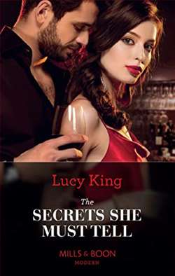 The Secrets She Must Tell