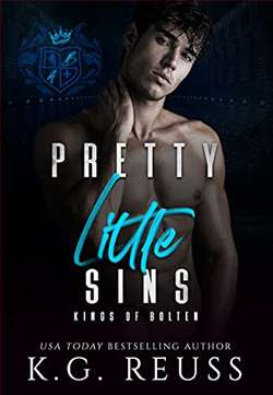 Pretty Little Sins (Kings of Bolten 2)