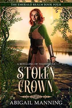 Stolen Crown (The Emerald Realm 4)