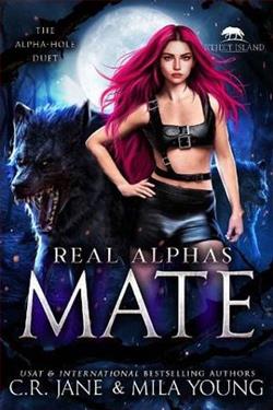 Real Alphas Mate (The Alpha-Hole Duet 2)