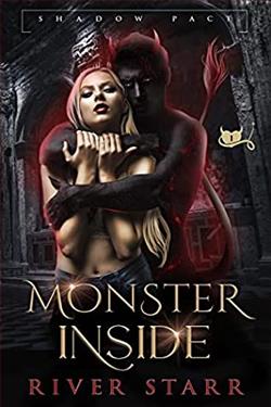 Monster Inside (Shadow Pact 1)