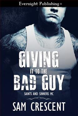 Giving It to the Bad Guy