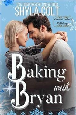 Baking with Bryan