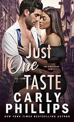 Just One Taste (The Kingston Family)