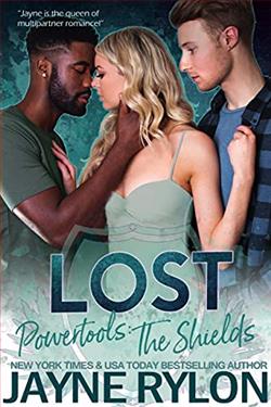Lost (Powertools: The Shields 2)