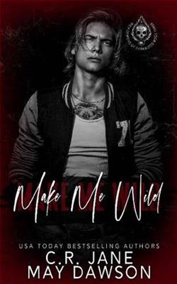 Make Me Wild (Rich Demons of Darkwood 3)