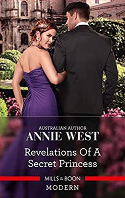 Revelations of A Secret Princess