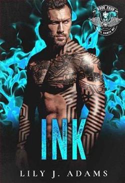 Ink (Rebel Saints MC 4)