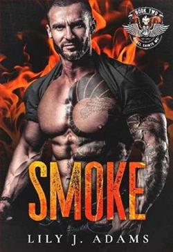 Smoke (Rebel Saints MC 2)