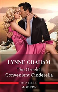 The Greek’s Convenient Cinderella
