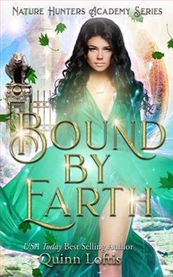 Bound By Earth (The Nature Hunters Academy 1)