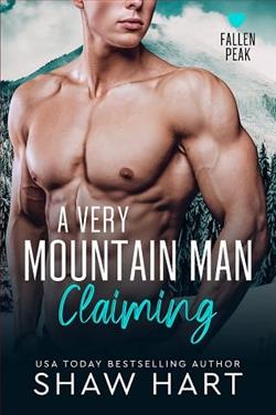 A Very Mountain Man Claiming