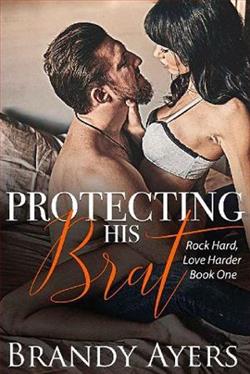 Protecting His Brat